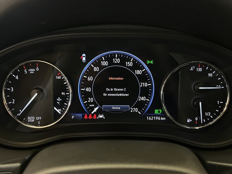 Opel Insignia bild 15