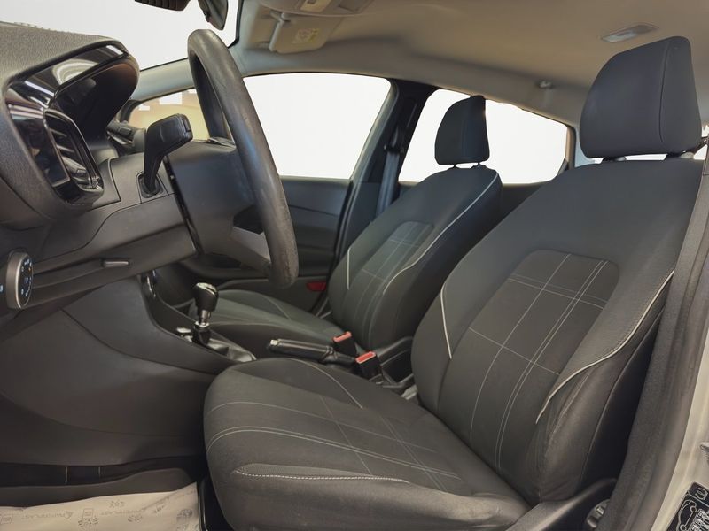 Ford Fiesta bild 10