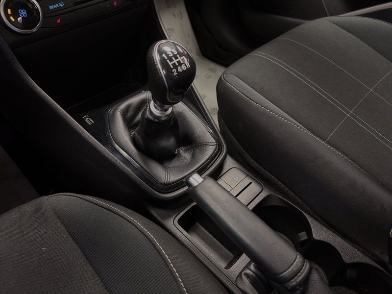 Ford Fiesta bild 18