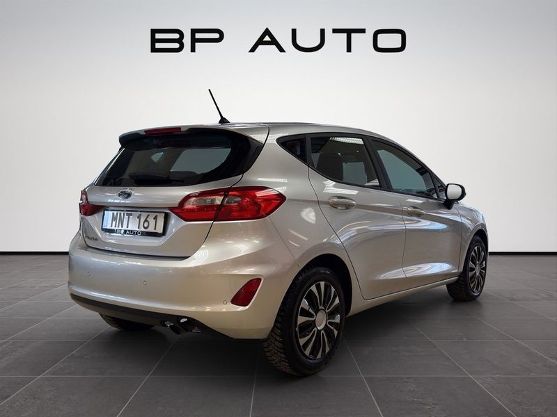 Ford Fiesta bild 6
