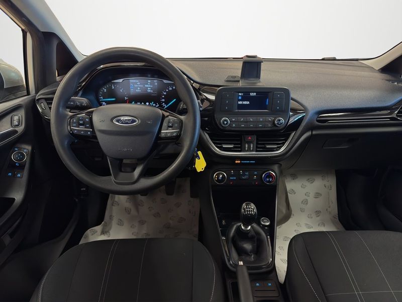 Ford Fiesta bild 9