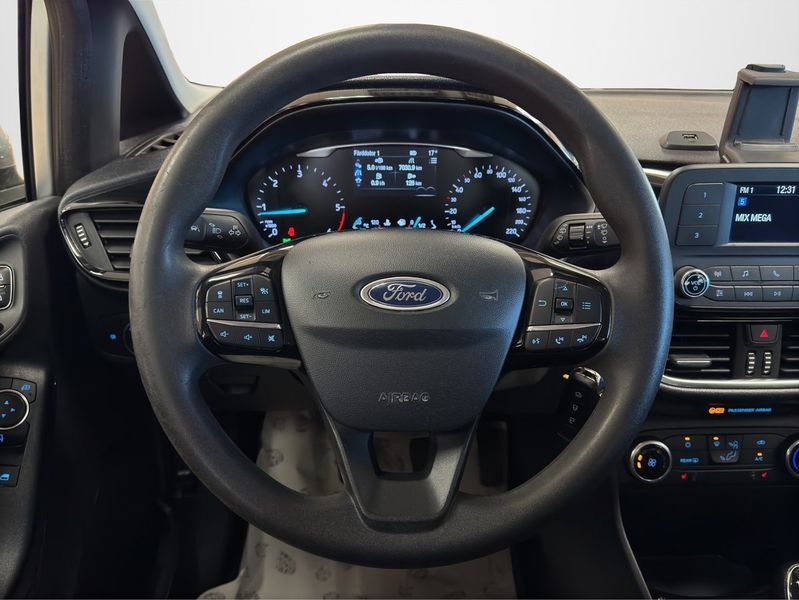 Ford Fiesta bild 14