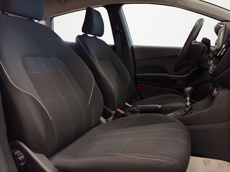 Ford Fiesta bild 12