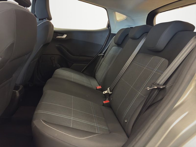 Ford Fiesta bild 11