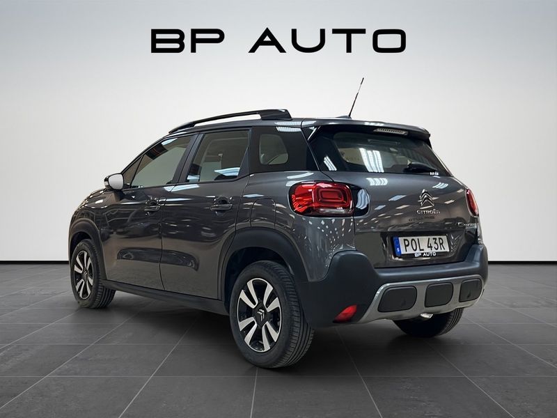 Citroen C3 Aircross bild 5