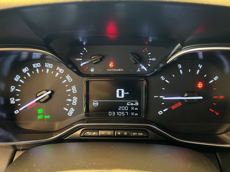 Citroen C3 Aircross bild 19