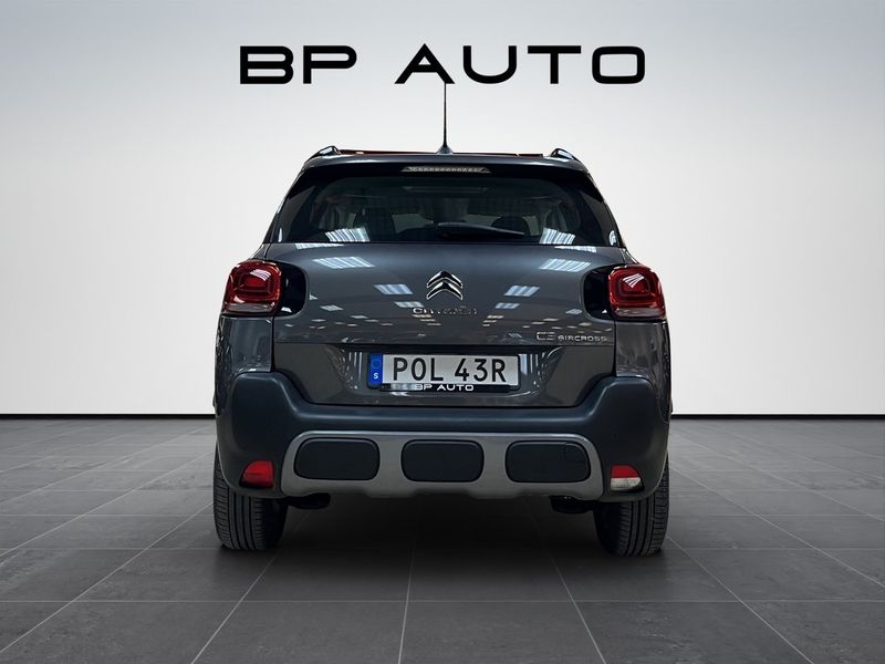 Citroen C3 Aircross bild 4