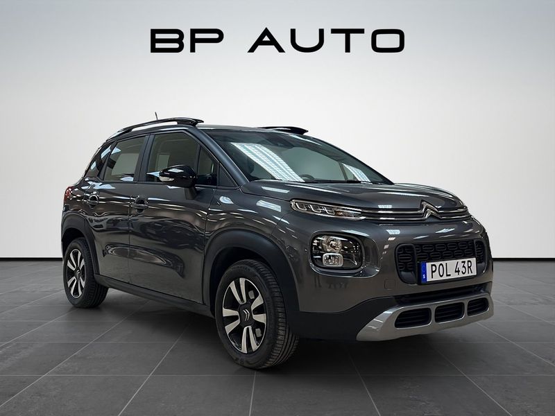 Citroen C3 Aircross bild 8