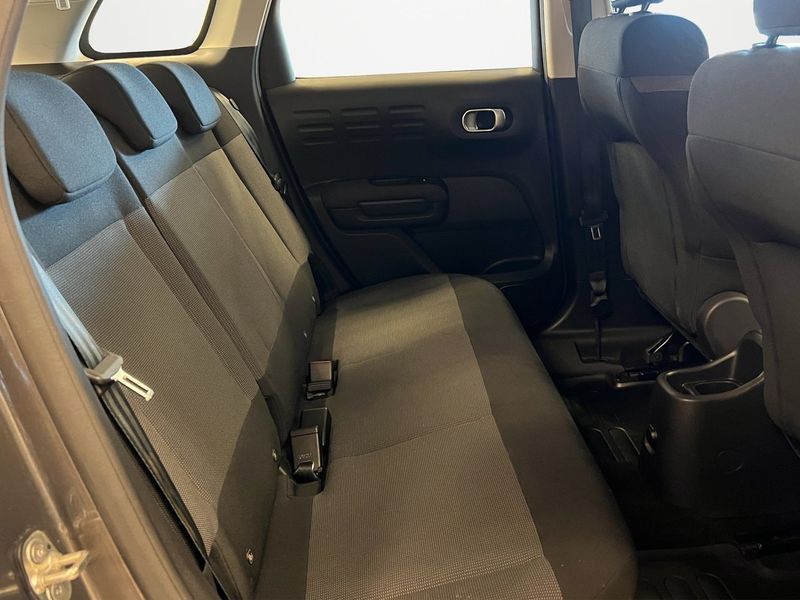 Citroen C3 Aircross bild 13