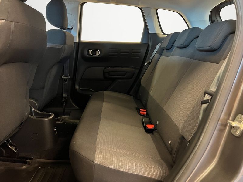 Citroen C3 Aircross bild 11