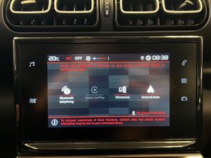 Citroen C3 Aircross bild 18