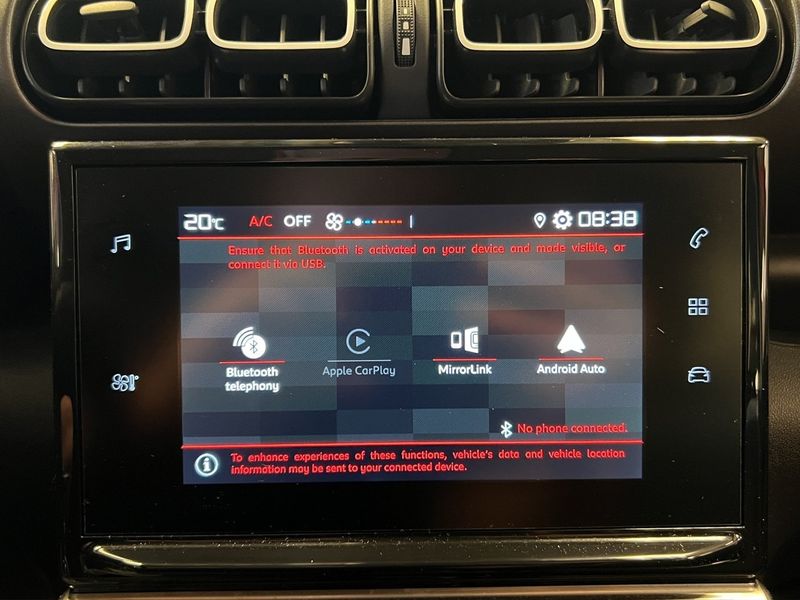 Citroen C3 Aircross bild 18