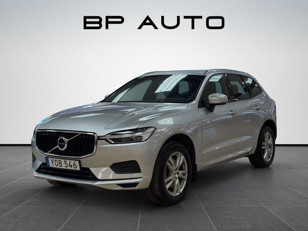 Volvo XC60 D4 Momentum Advanced Edi Värmare VOC Nyservad PDC 190hk - 2019