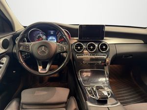 Mercedes C180 bild 14