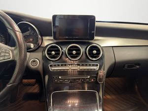 Mercedes C180 bild 17
