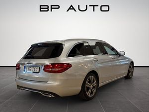 Mercedes C180 bild 8