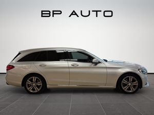 Mercedes C180 bild 6