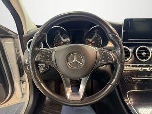 Mercedes C180 bild 11