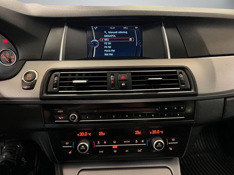 BMW 520 bild 15