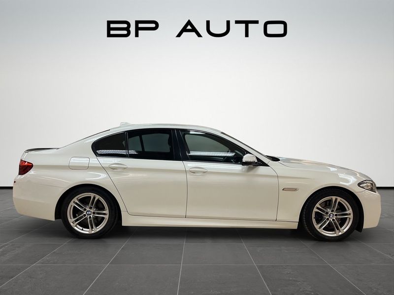 BMW 520 bild 7