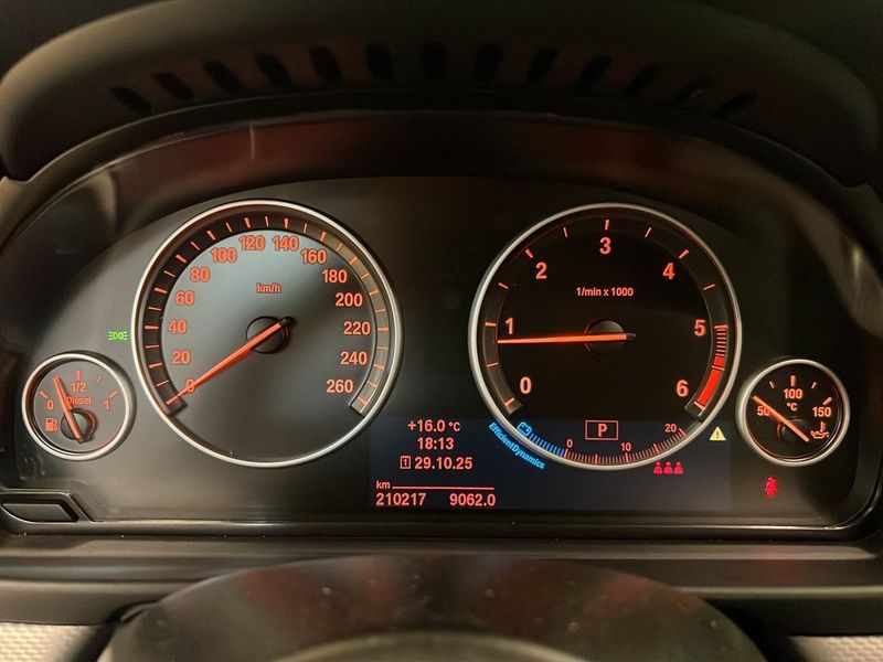 BMW 520 bild 20