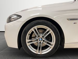 BMW 520 bild 23