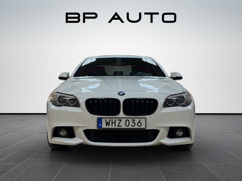 BMW 520 bild 3