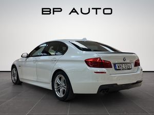 BMW 520 bild 5