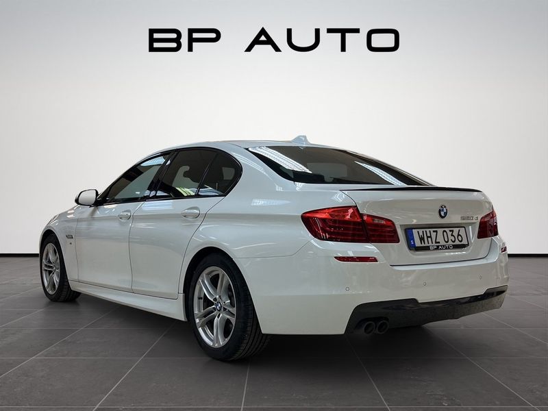 BMW 520 bild 5