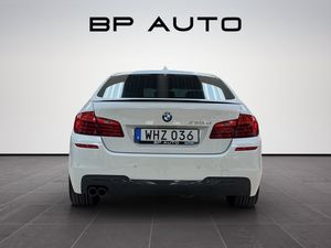 BMW 520 bild 4