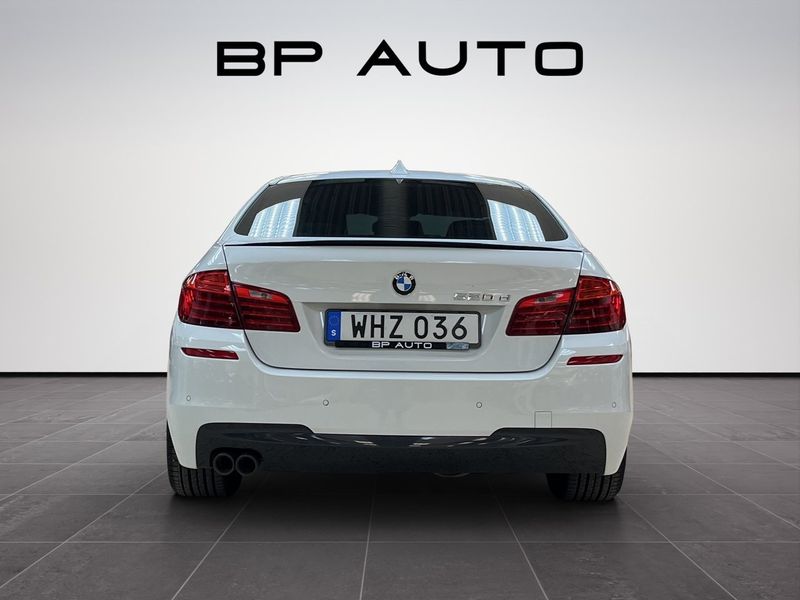 BMW 520 bild 4