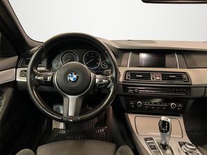 BMW 520 bild 9