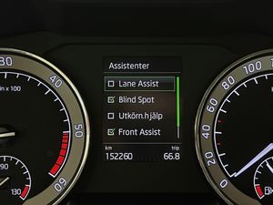 Skoda Superb bild 16