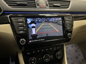 Skoda Superb bild 20