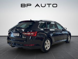 Skoda Superb bild 6
