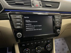 Skoda Superb bild 27