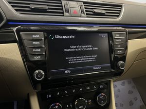 Skoda Superb bild 18