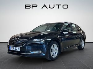 Skoda Superb bild 1