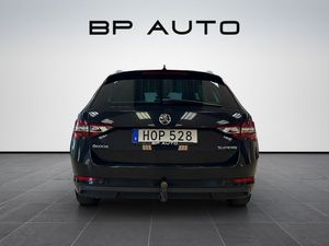Skoda Superb bild 4