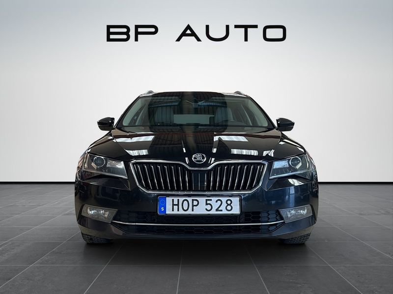 Skoda Superb bild 3