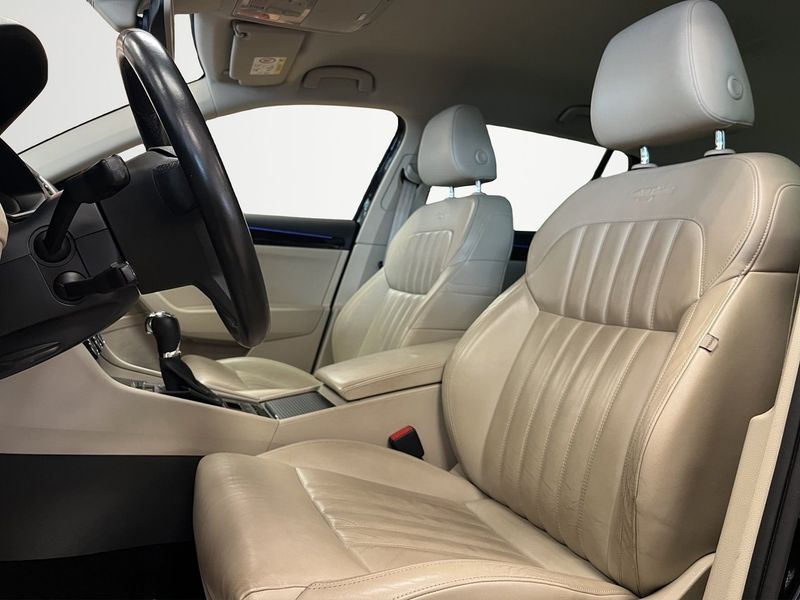 Skoda Superb bild 10