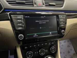 Skoda Superb bild 19