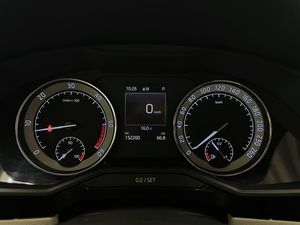 Skoda Superb bild 15
