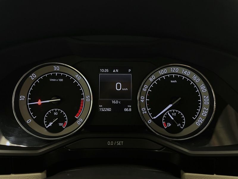 Skoda Superb bild 15
