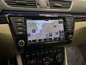 Skoda Superb bild 17