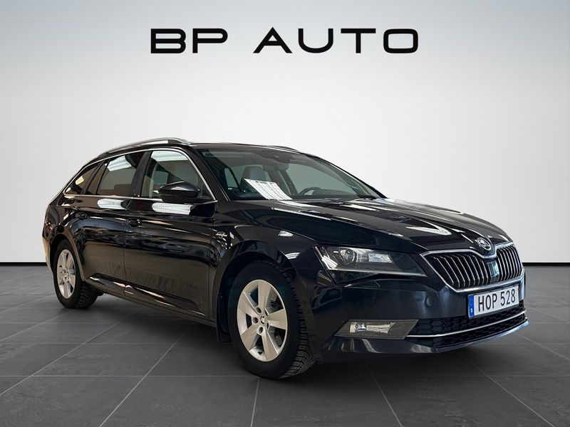 Skoda Superb bild 8