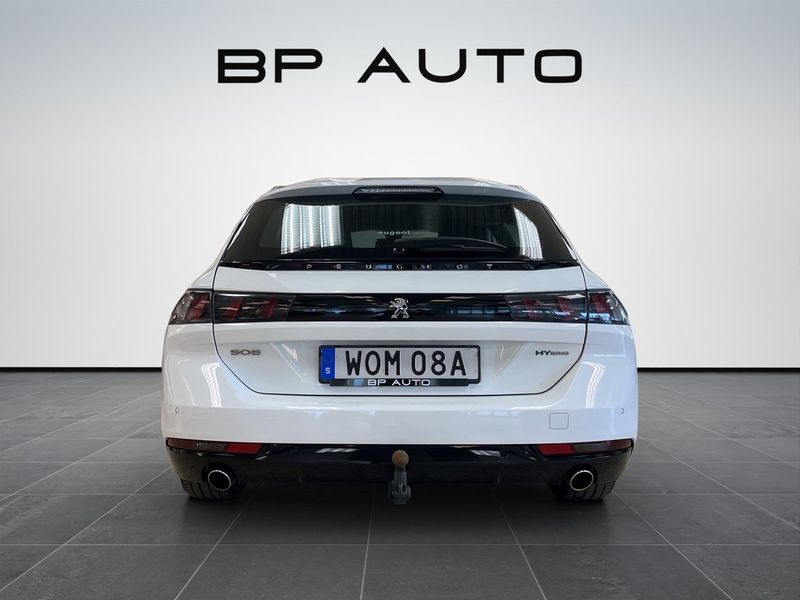 Peugeot 508 bild 4