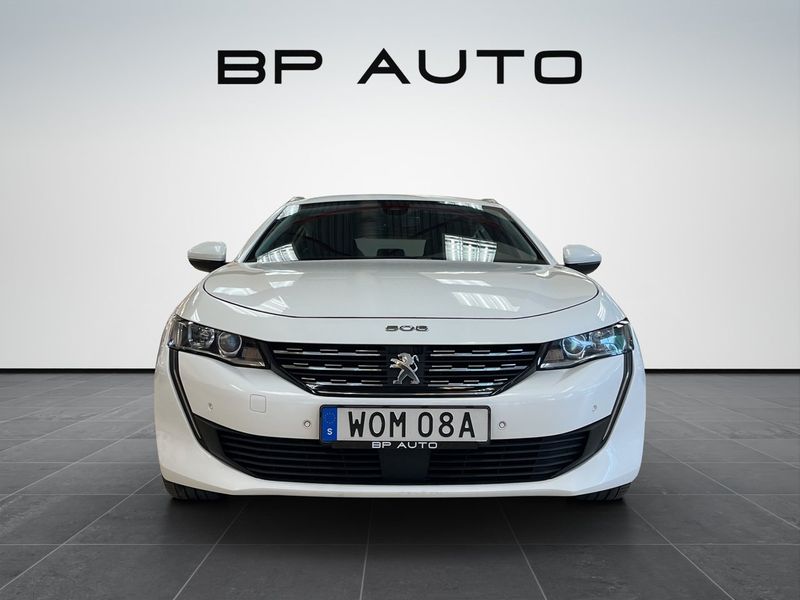 Peugeot 508 bild 3