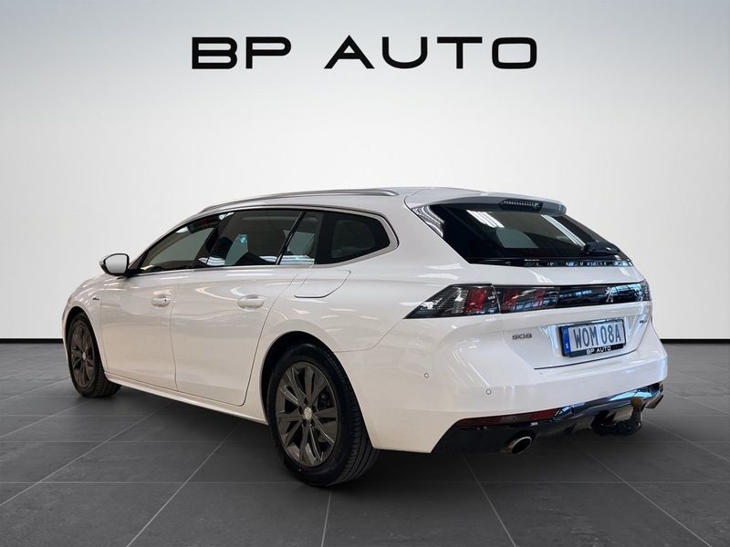 Peugeot 508 bild 5