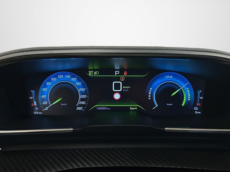 Peugeot 508 bild 16